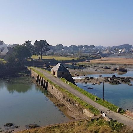Escale A Ploumanac'H Daire Perros-Guirec Dış mekan fotoğraf