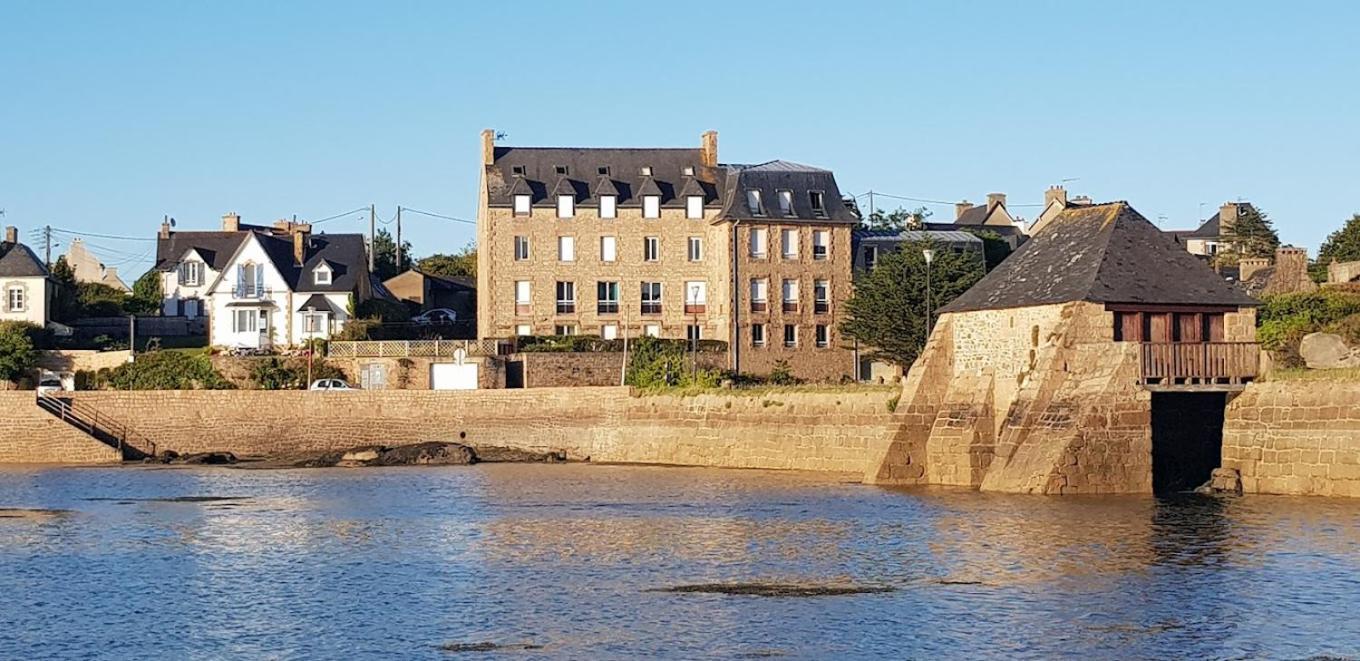 Escale A Ploumanac'H Daire Perros-Guirec Dış mekan fotoğraf