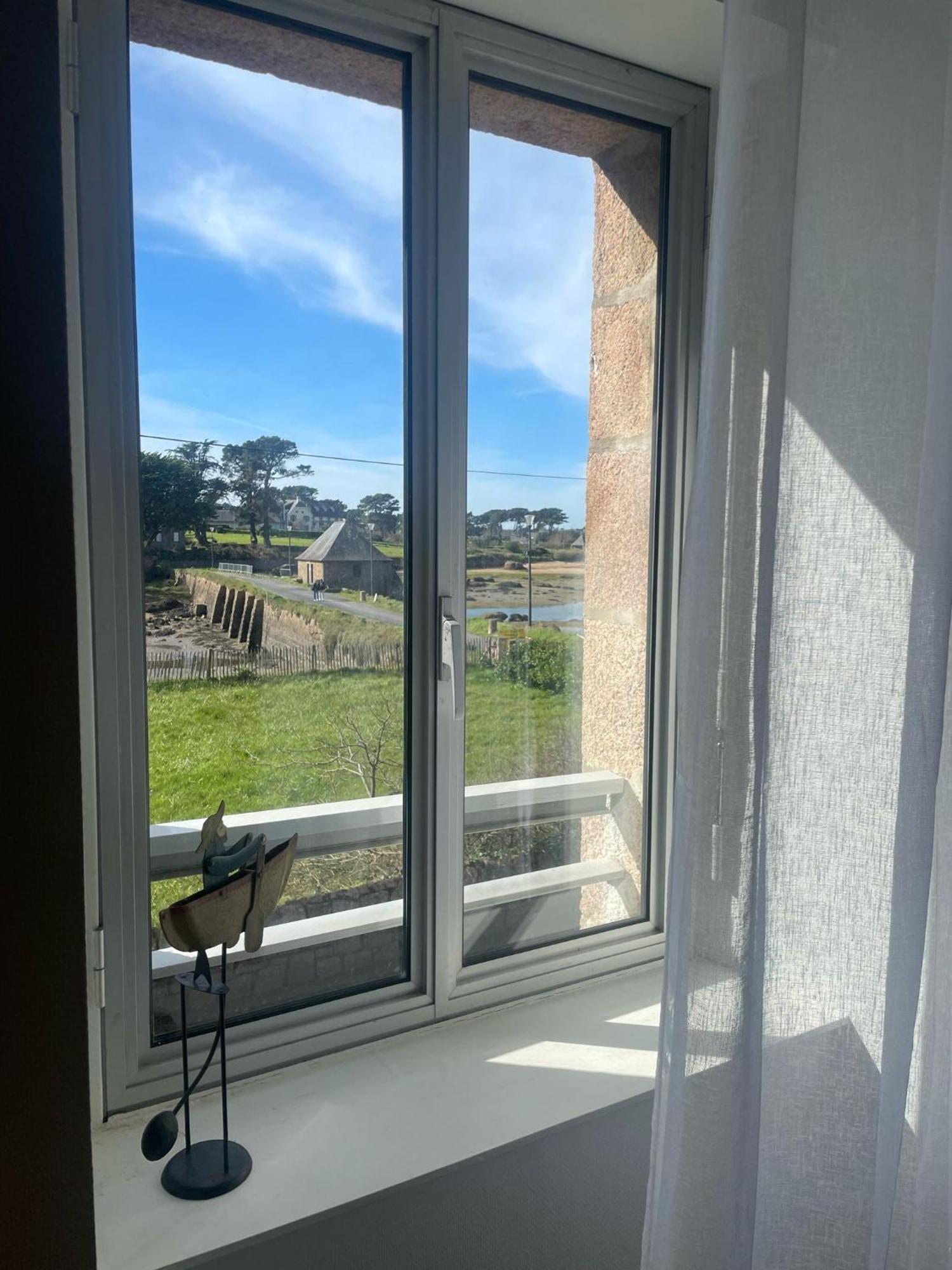 Escale A Ploumanac'H Daire Perros-Guirec Dış mekan fotoğraf