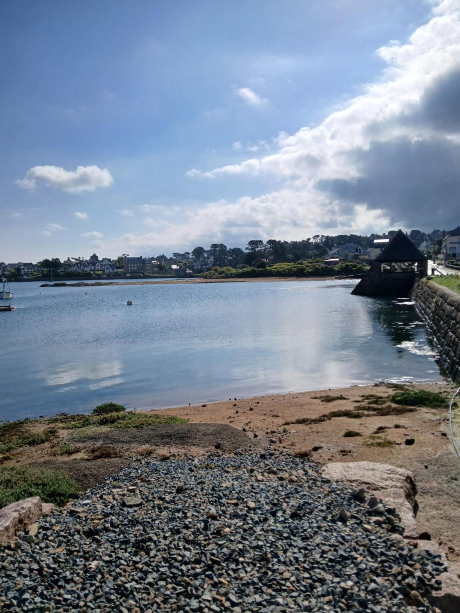 Escale A Ploumanac'H Daire Perros-Guirec Dış mekan fotoğraf